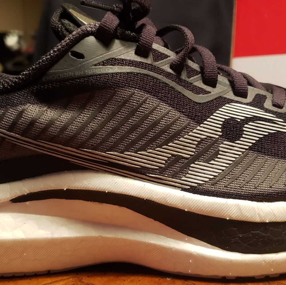 Saucony Women's Endorphin Speed 2
